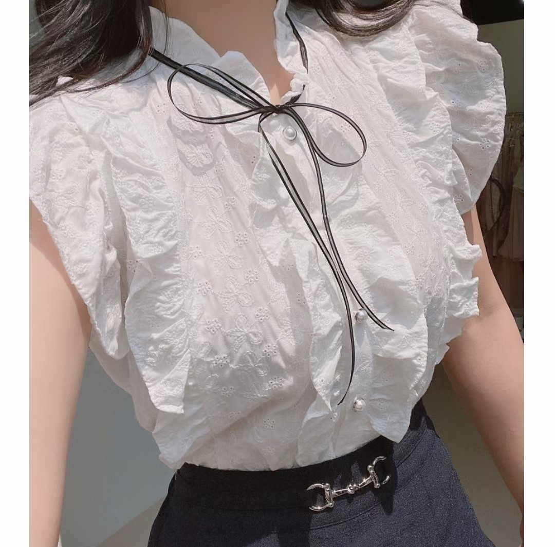 白色