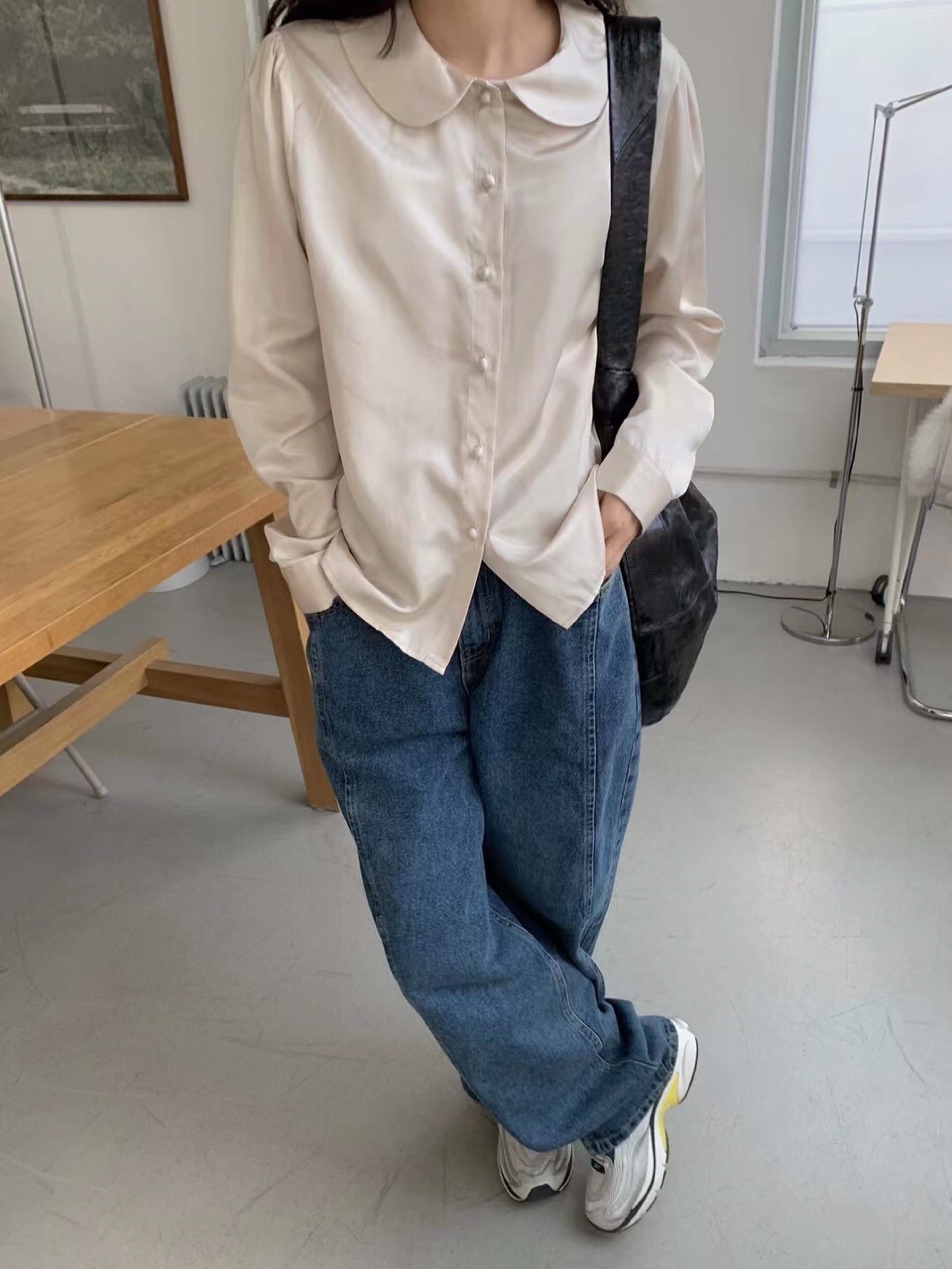 米白