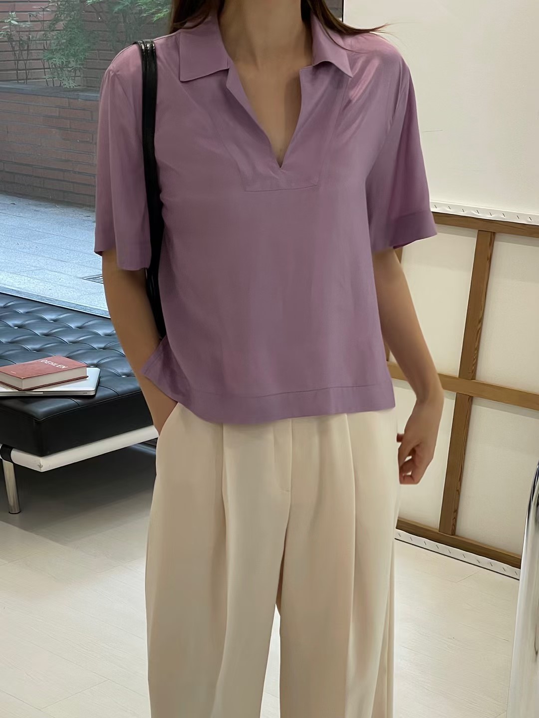 紫色