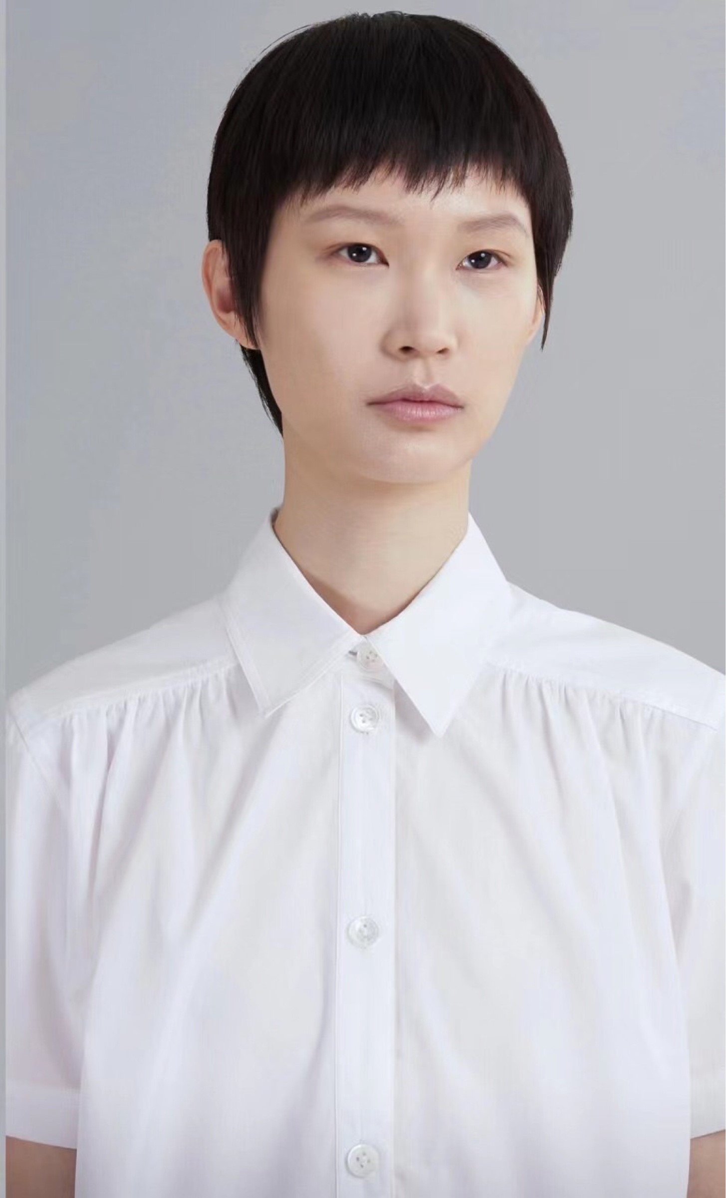 白色
