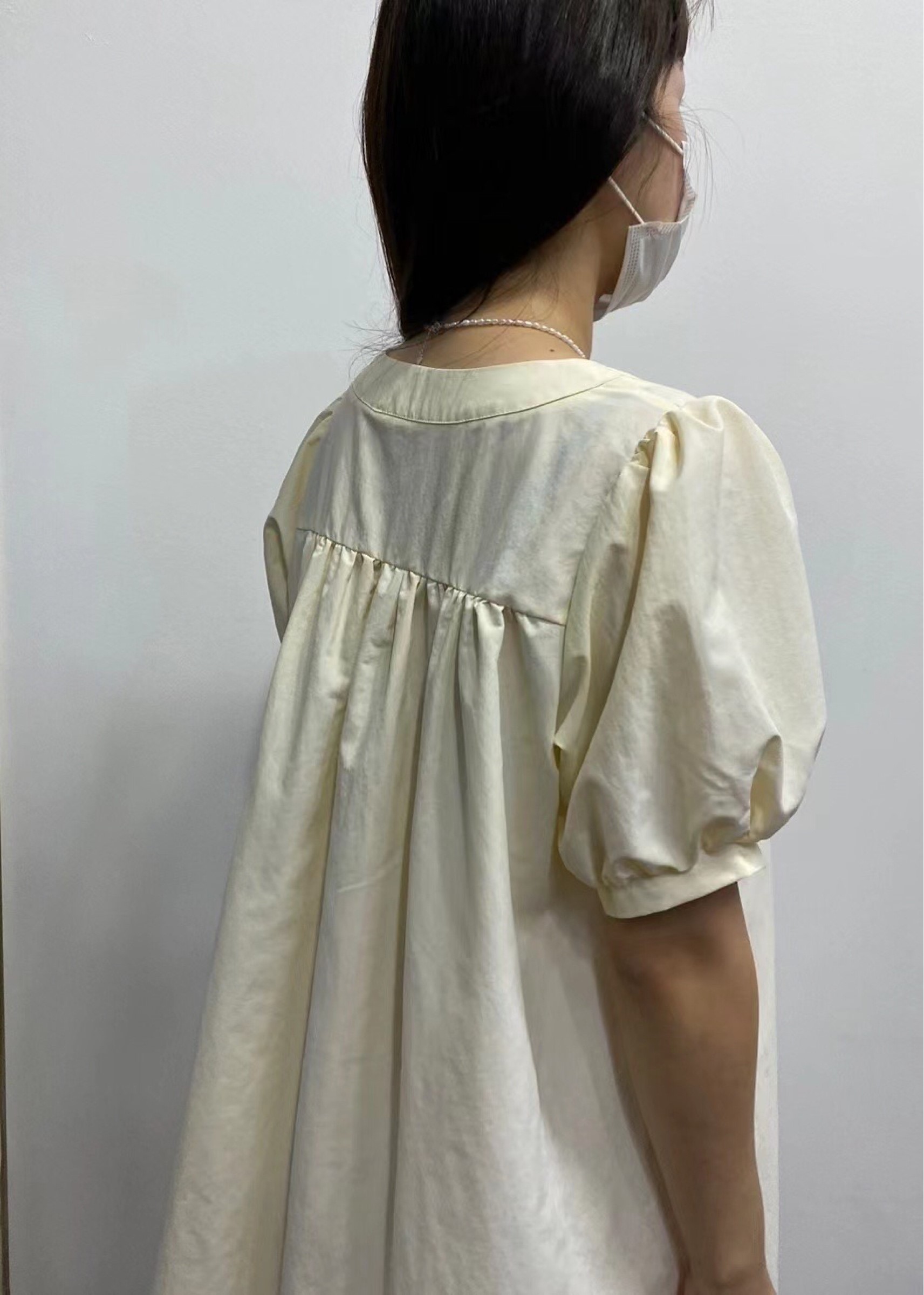 白色