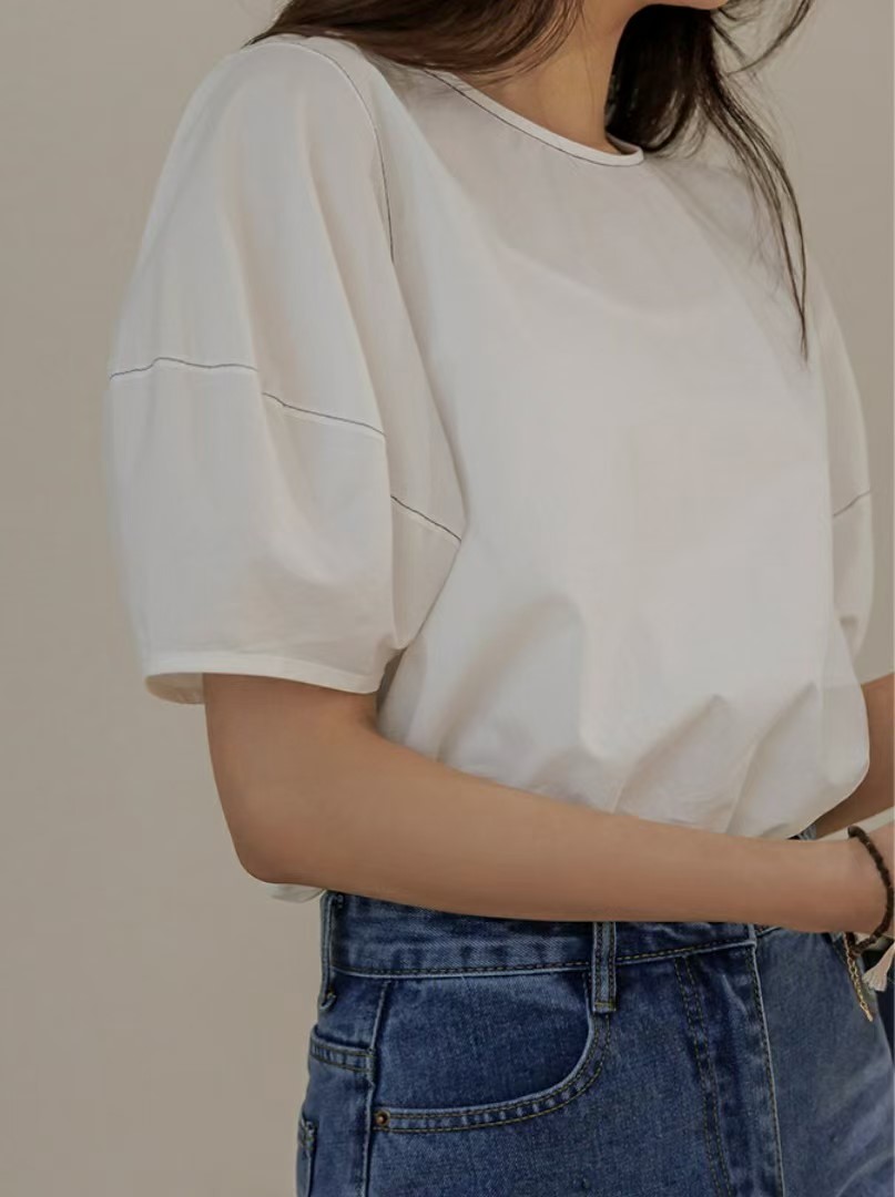 白色