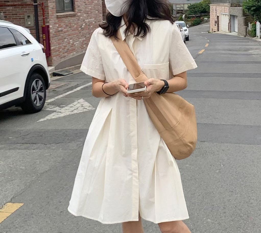 白色
