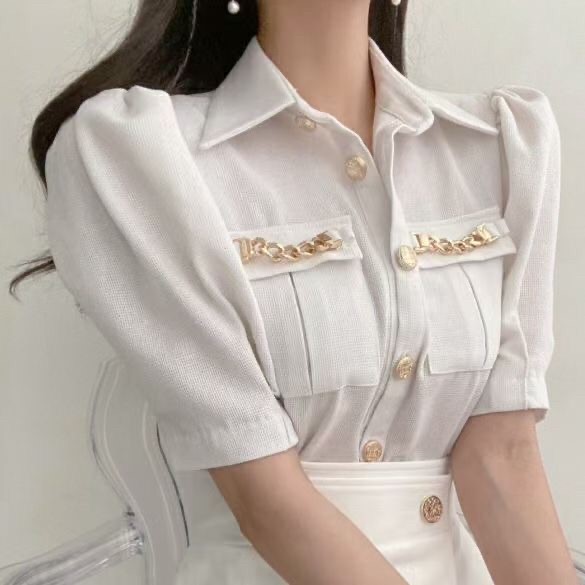 白色