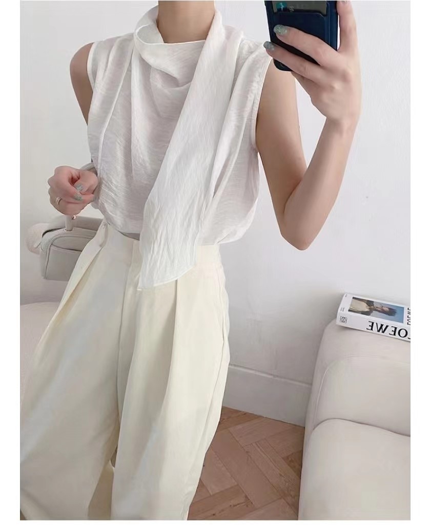 白色
