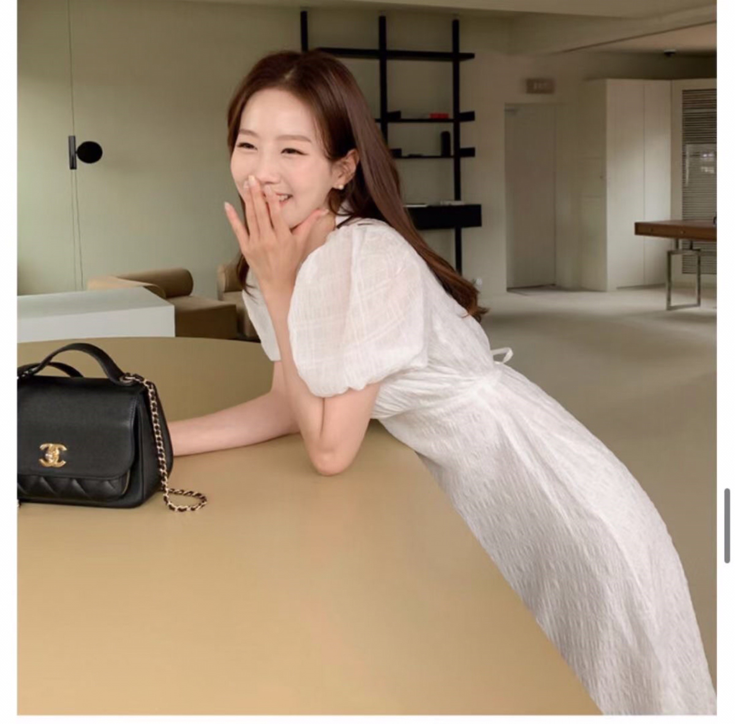 白色