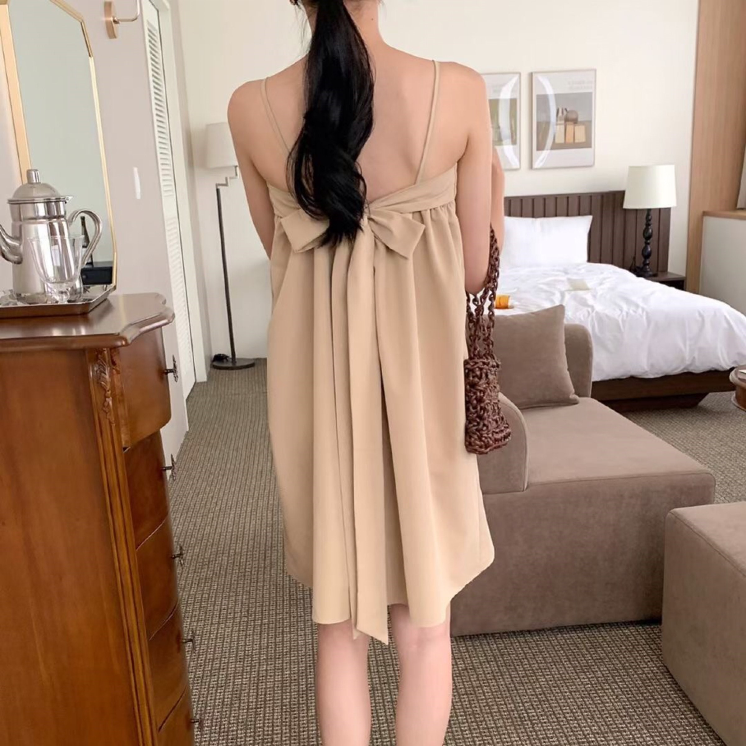 杏色肉色