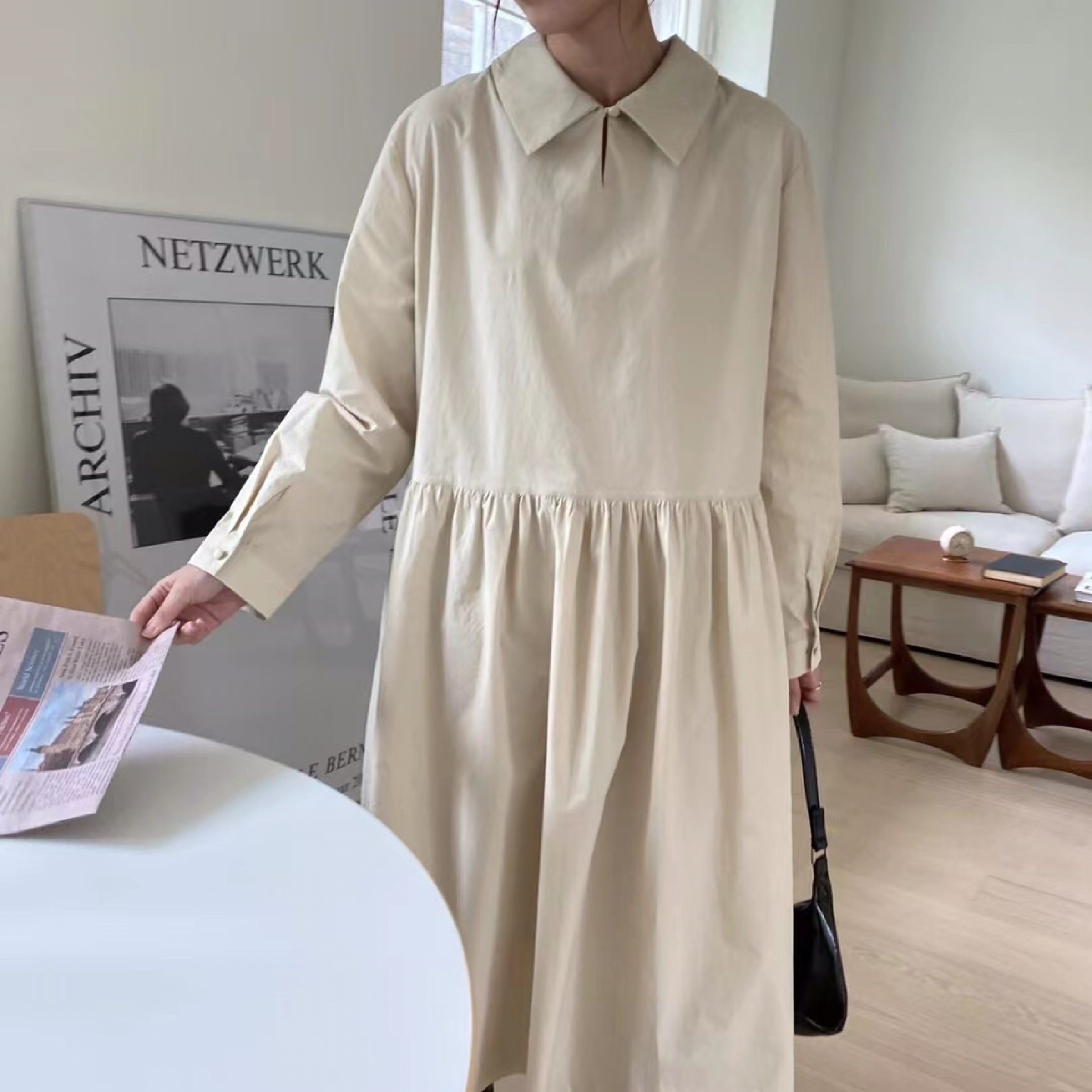 白色