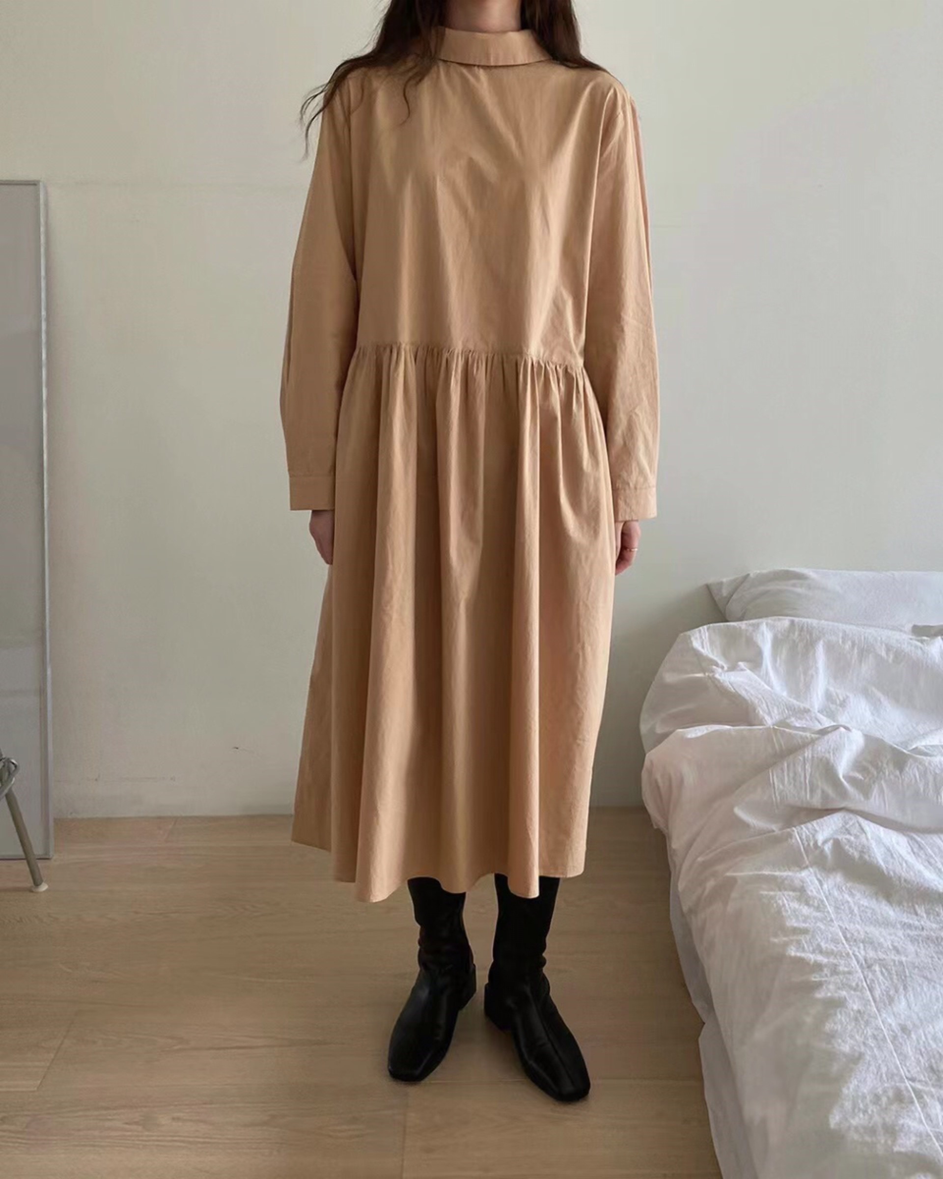 驼色