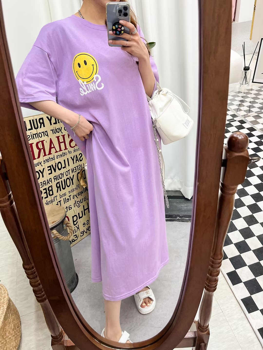 紫色