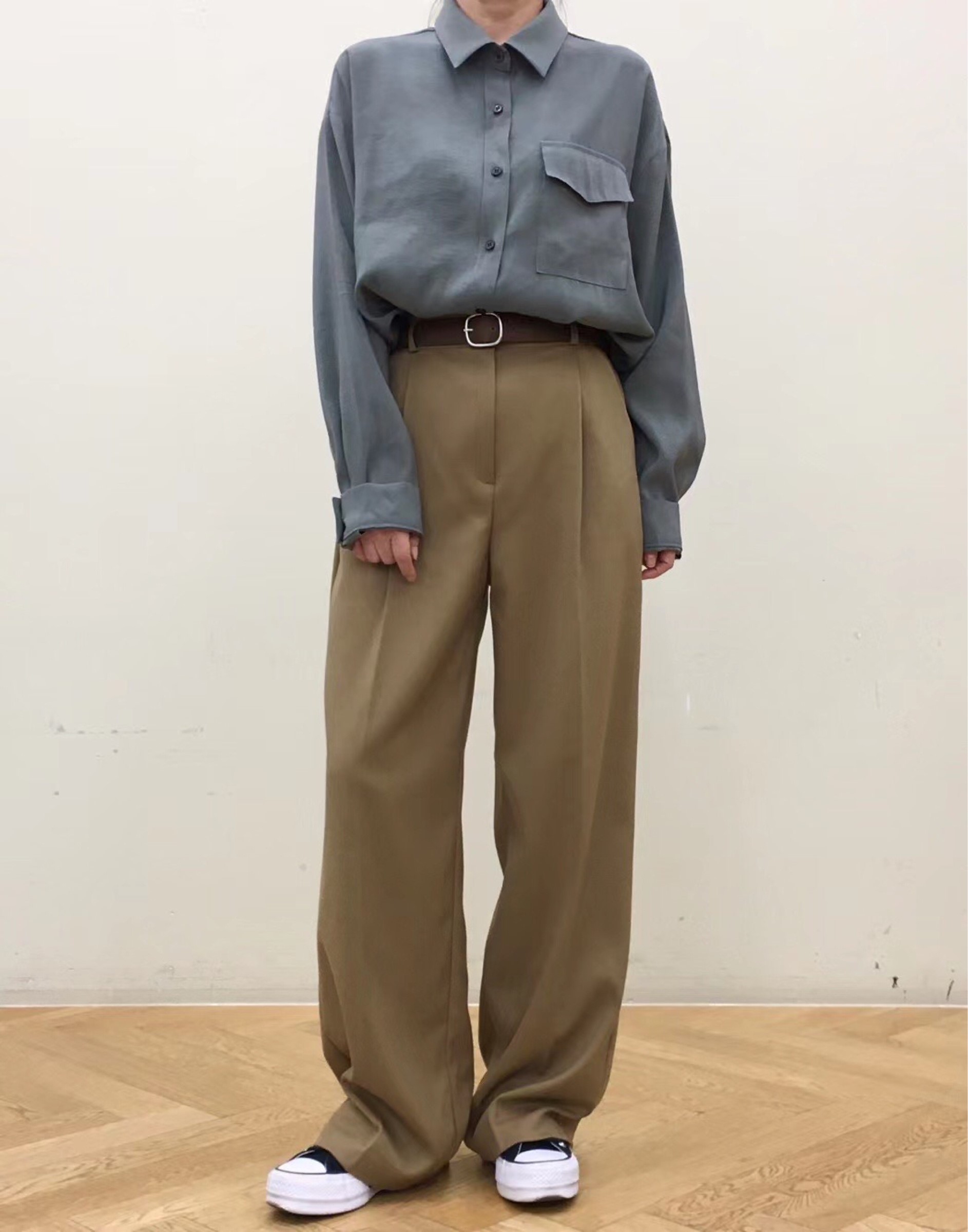雾霾蓝