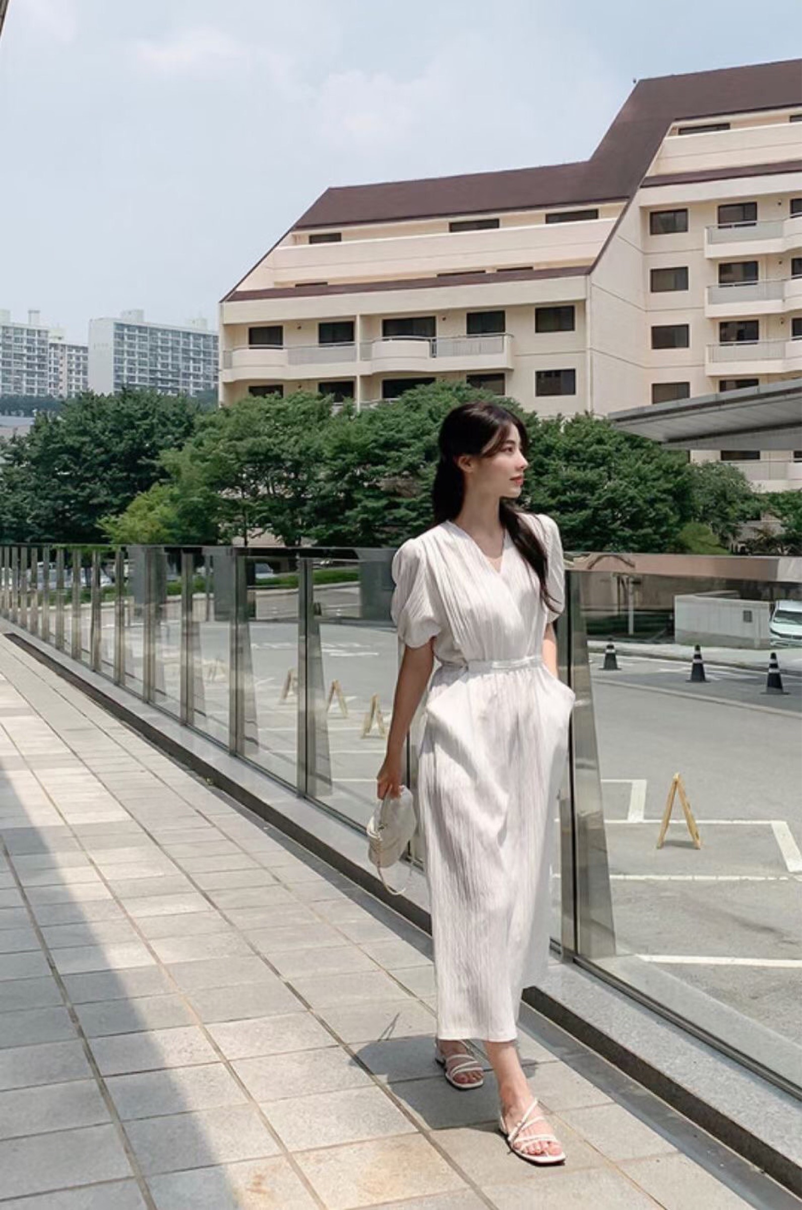 白色