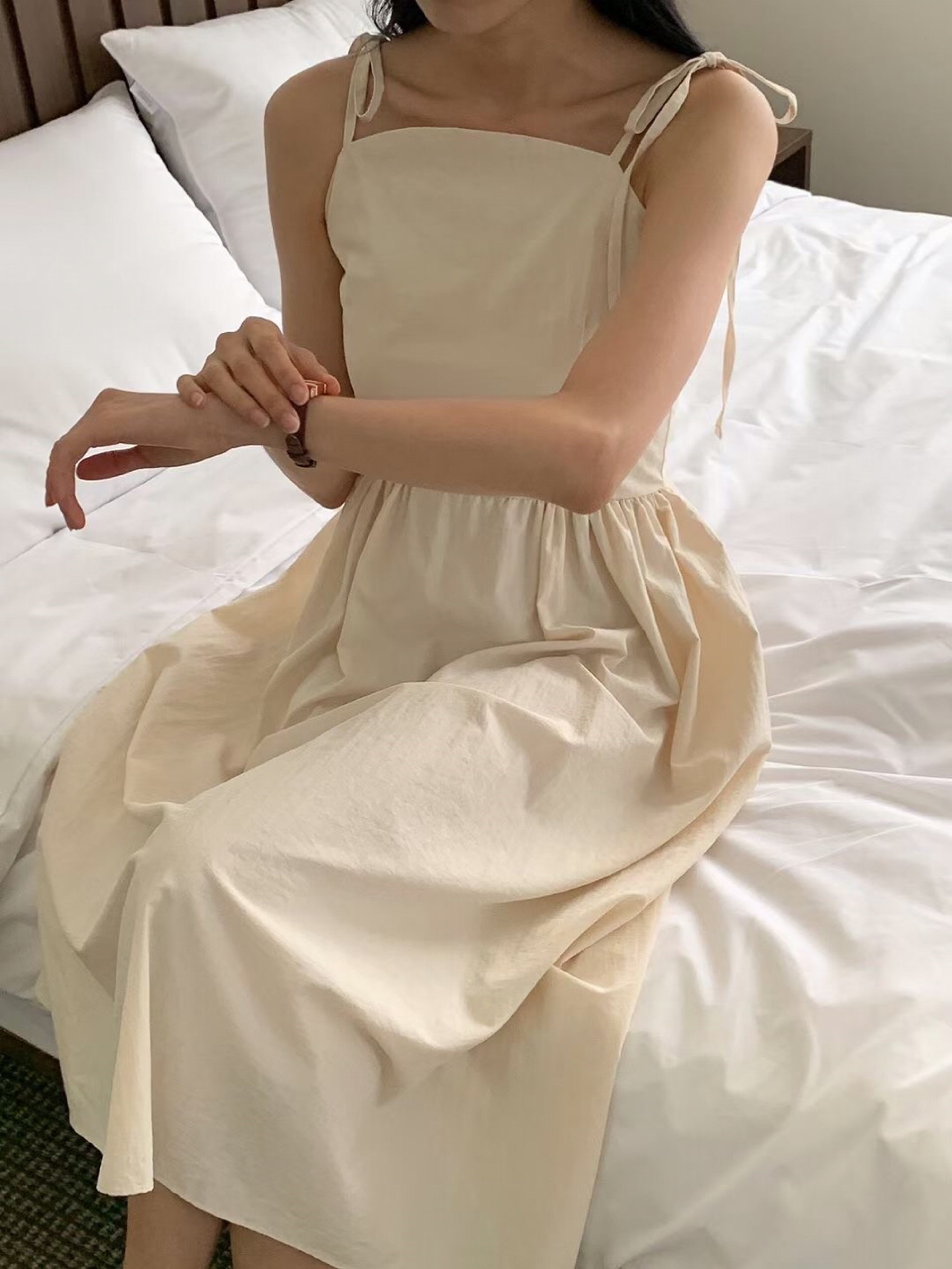 白色