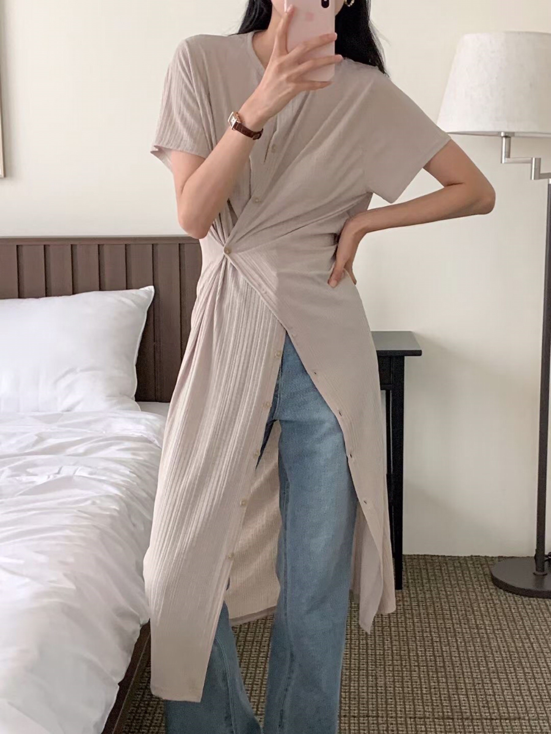 米白