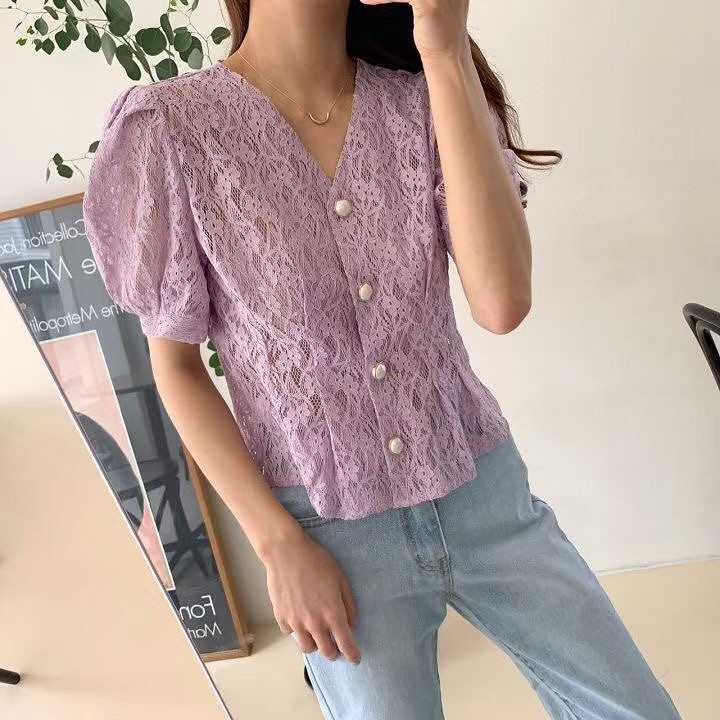 紫色