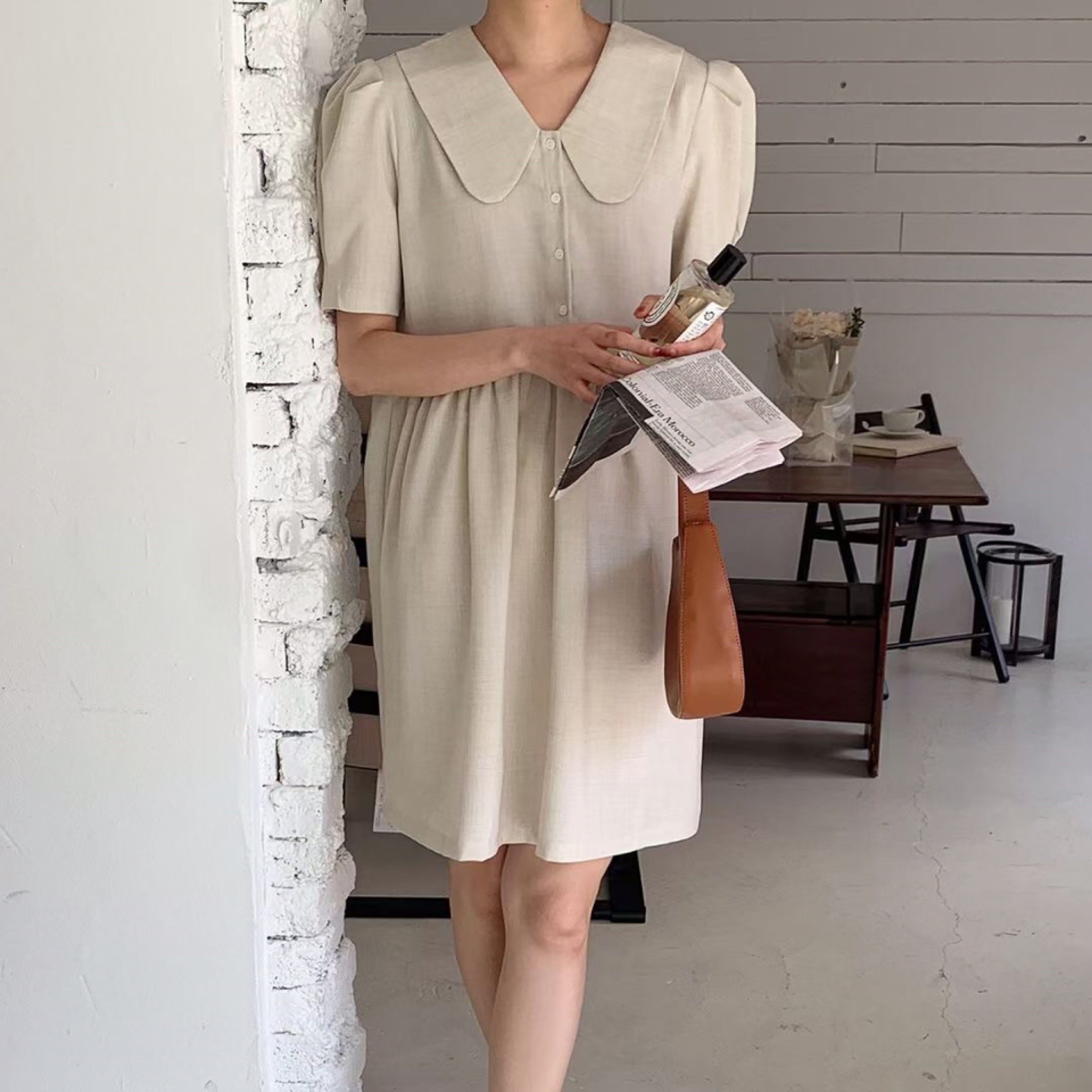 白色