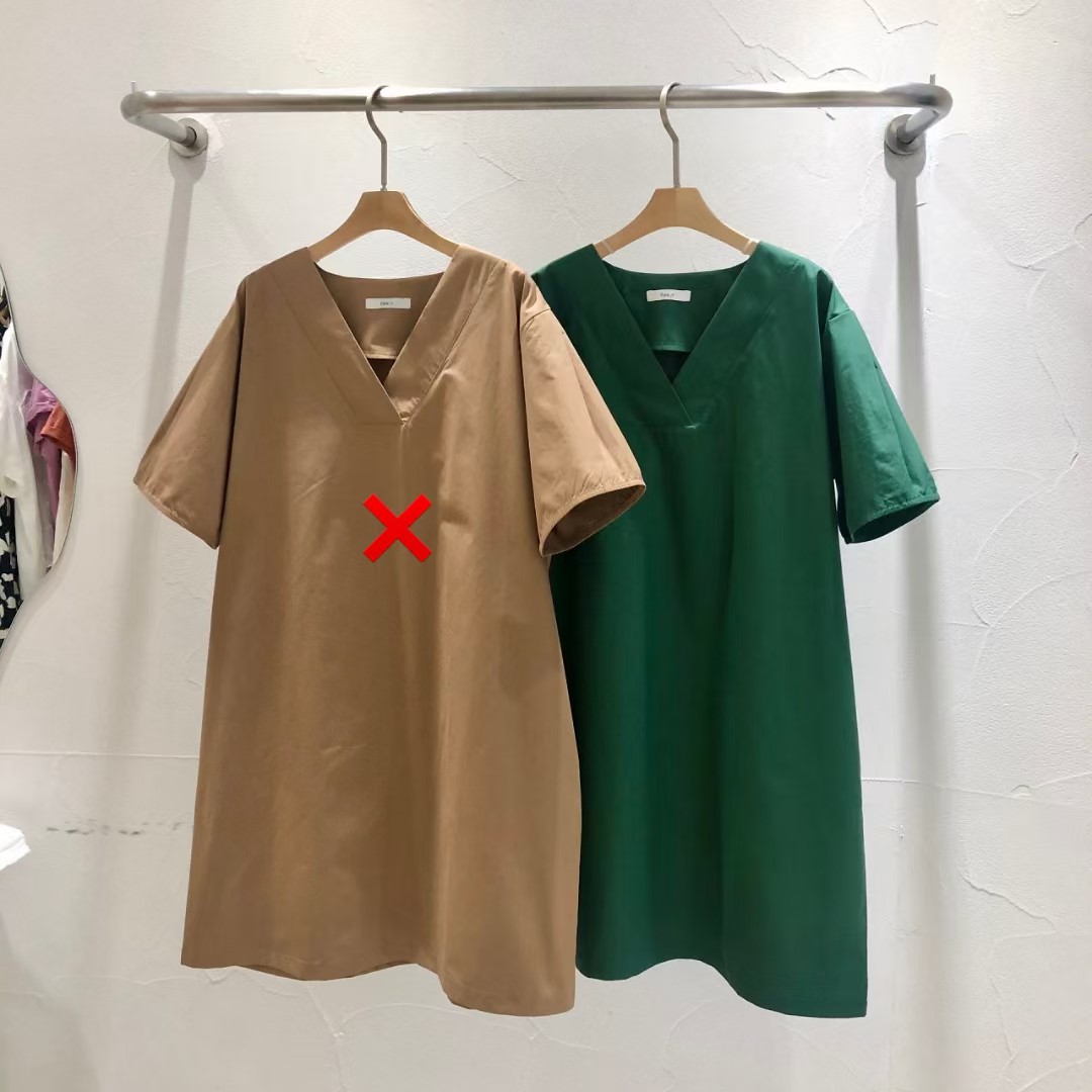绿色