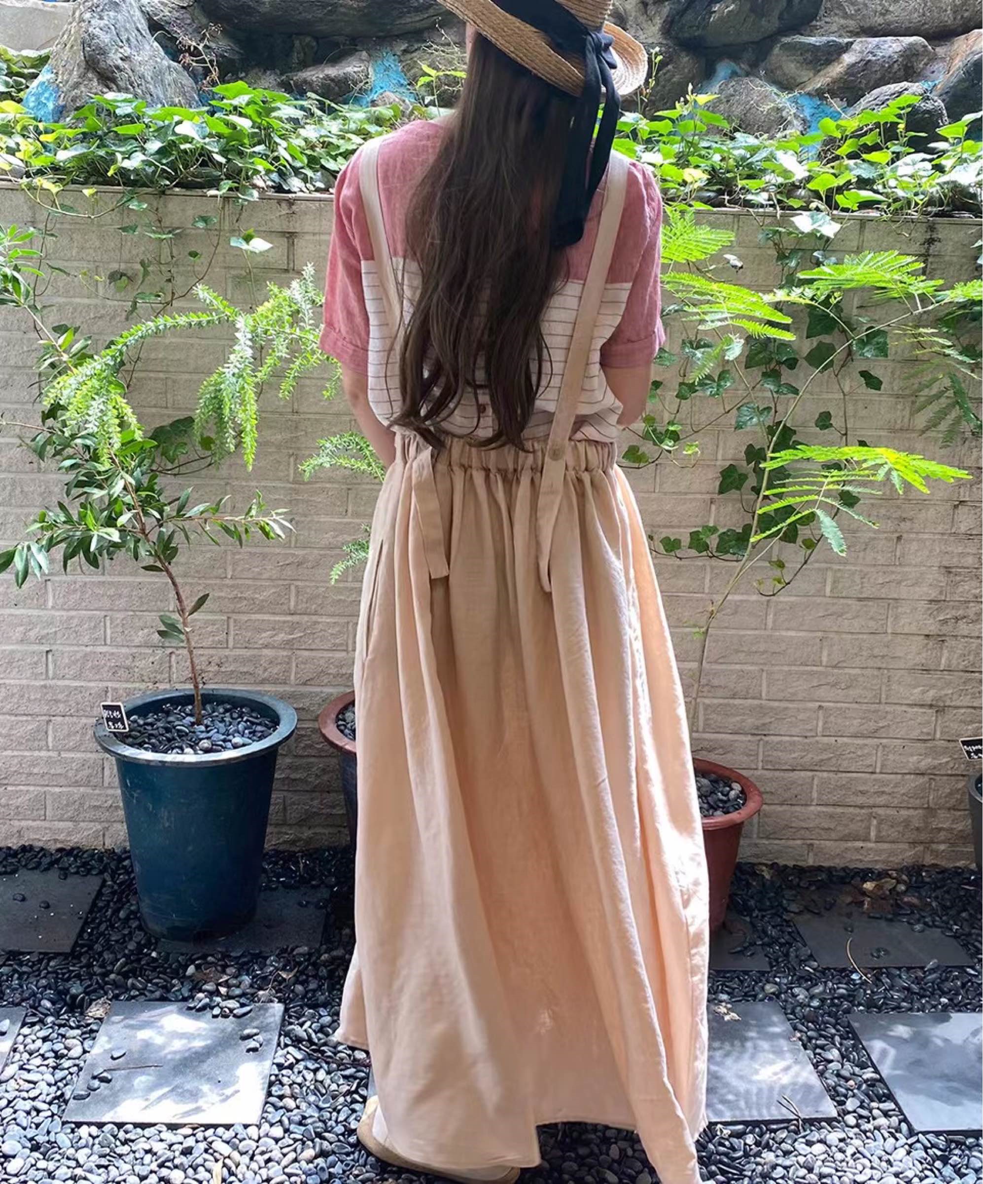 杏色