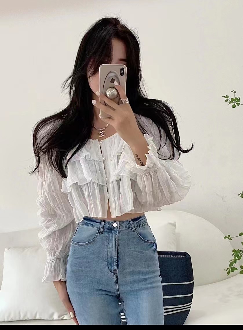 白色