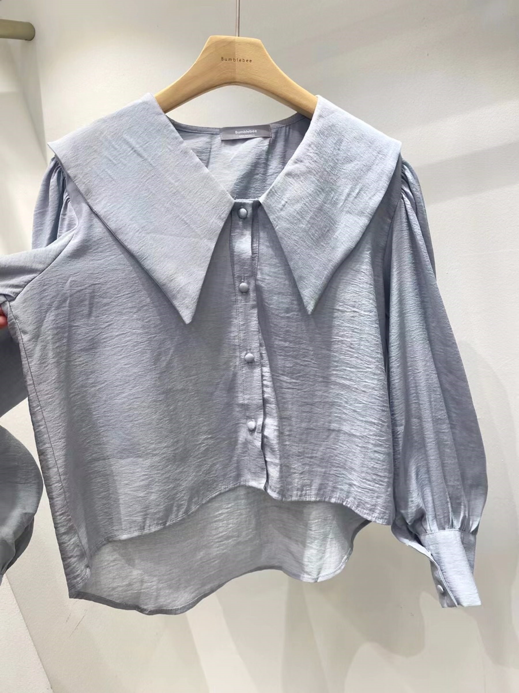 雾霾蓝