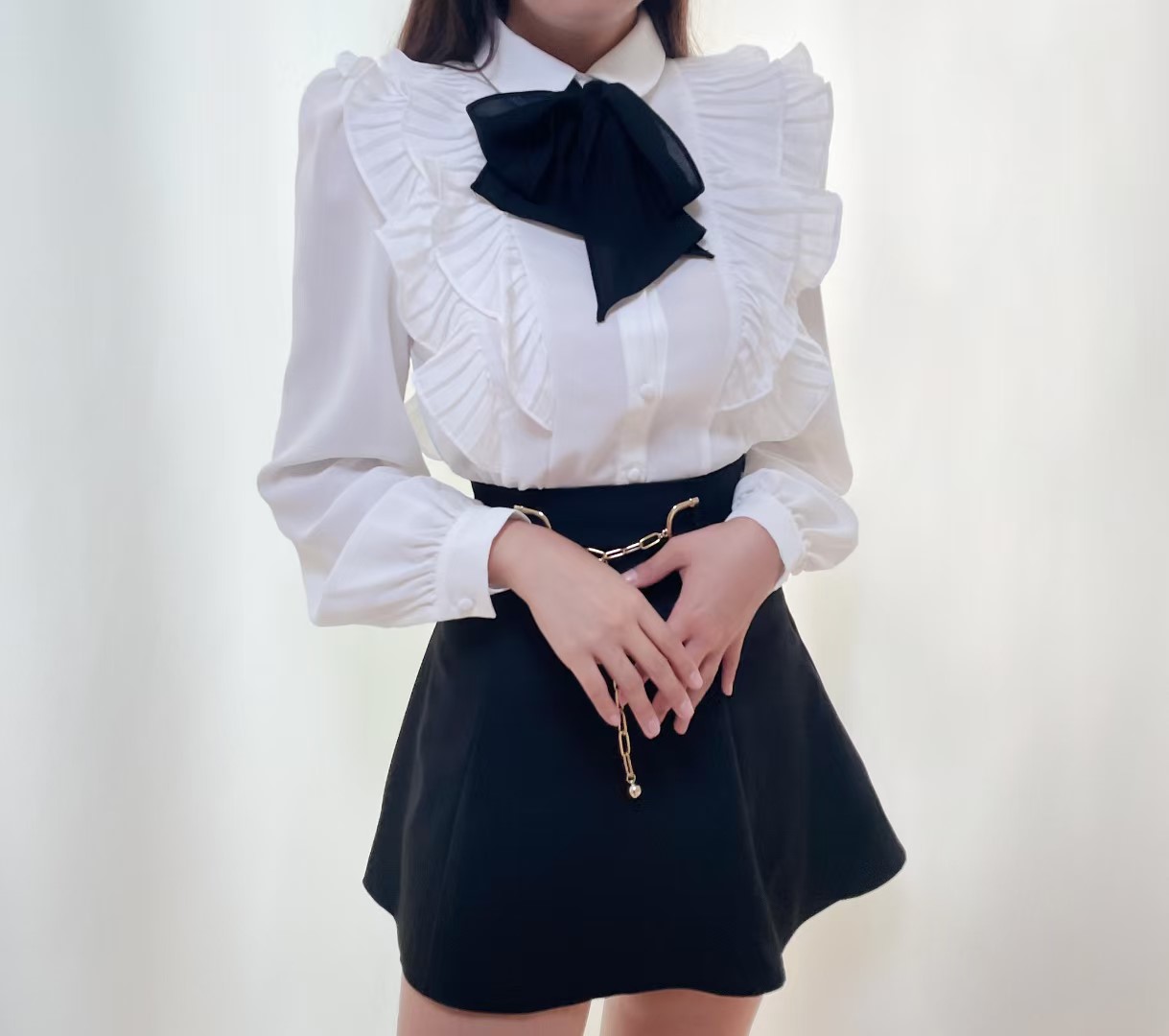 白色