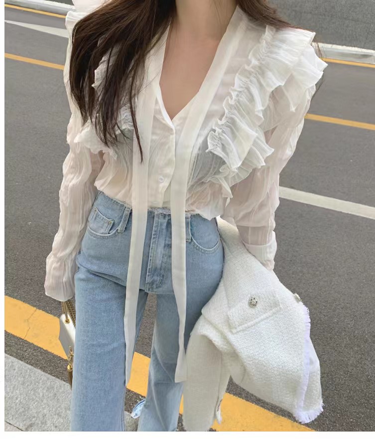 白色