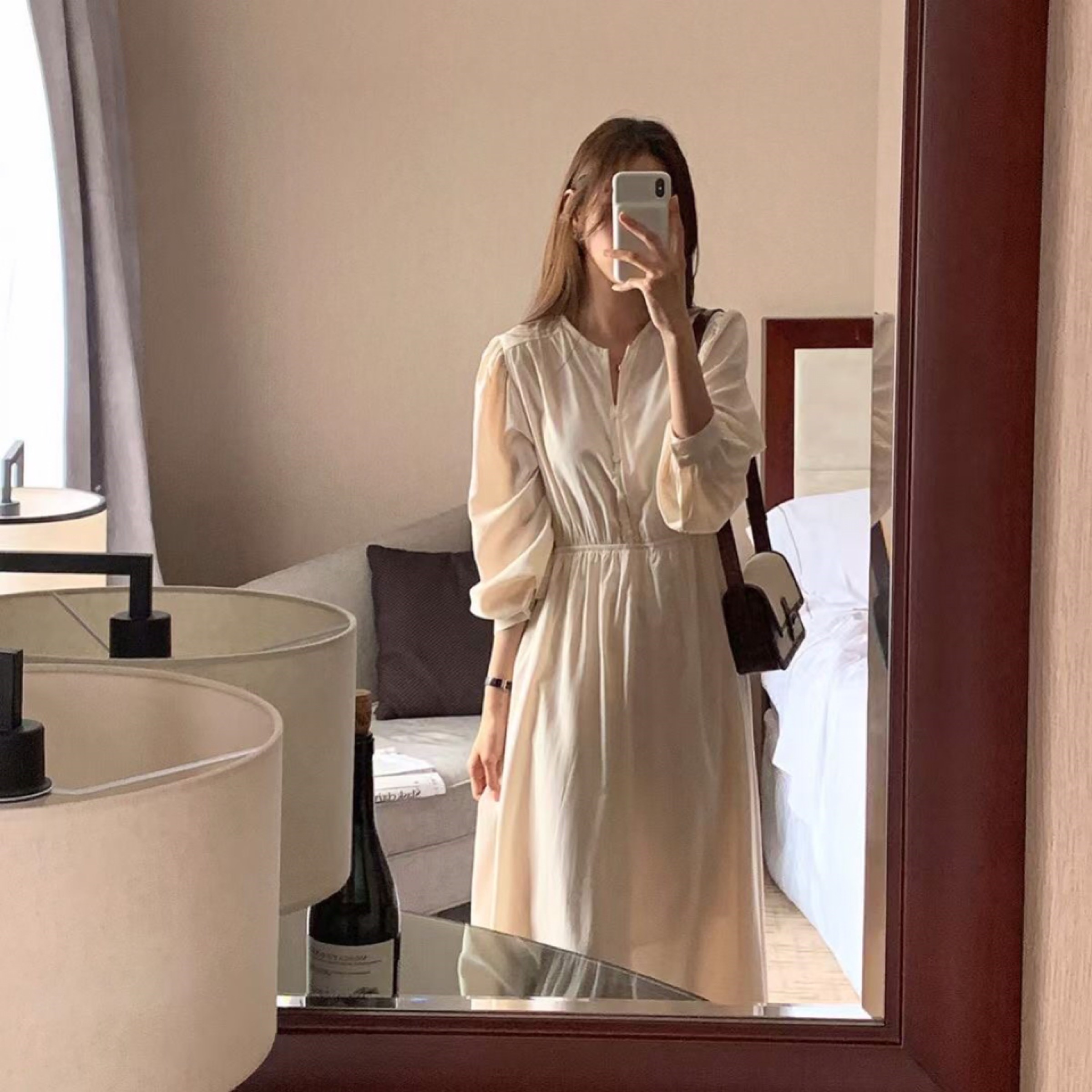 白色