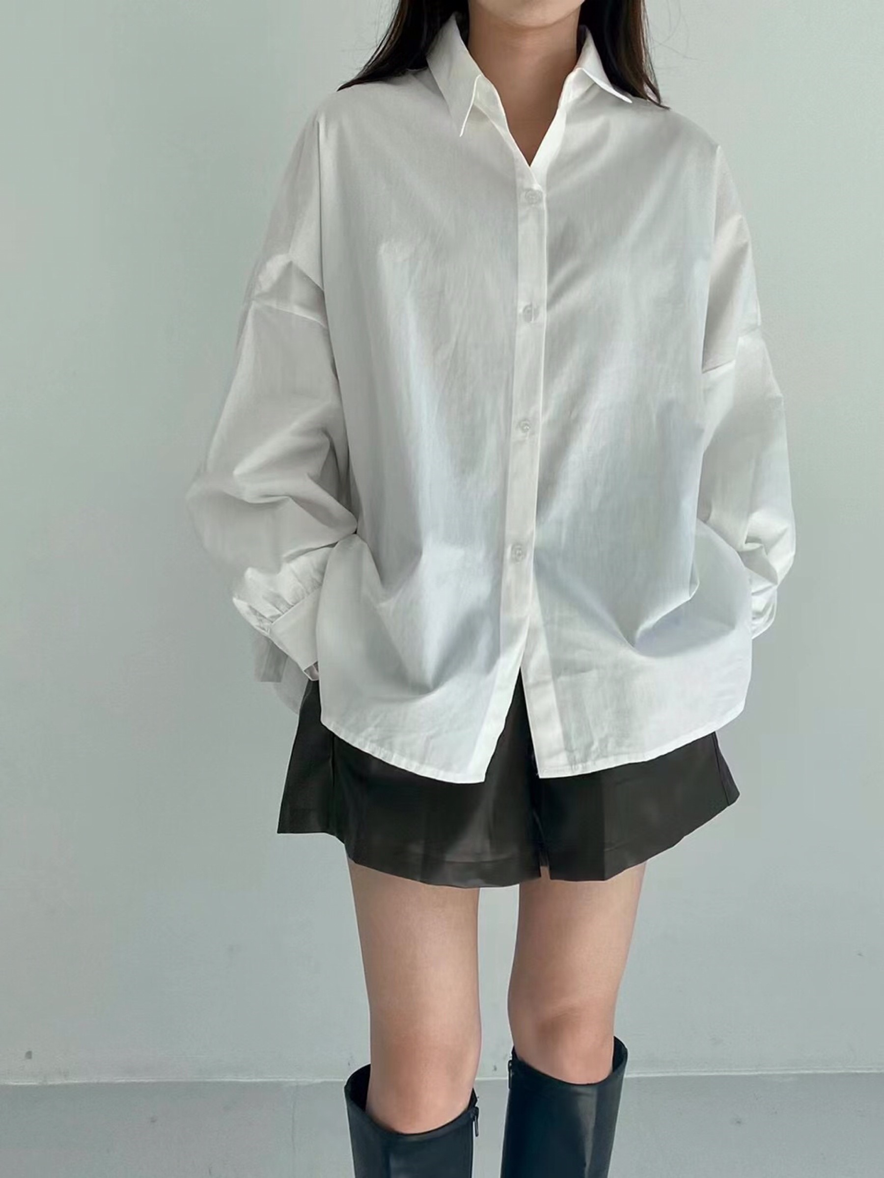 白色