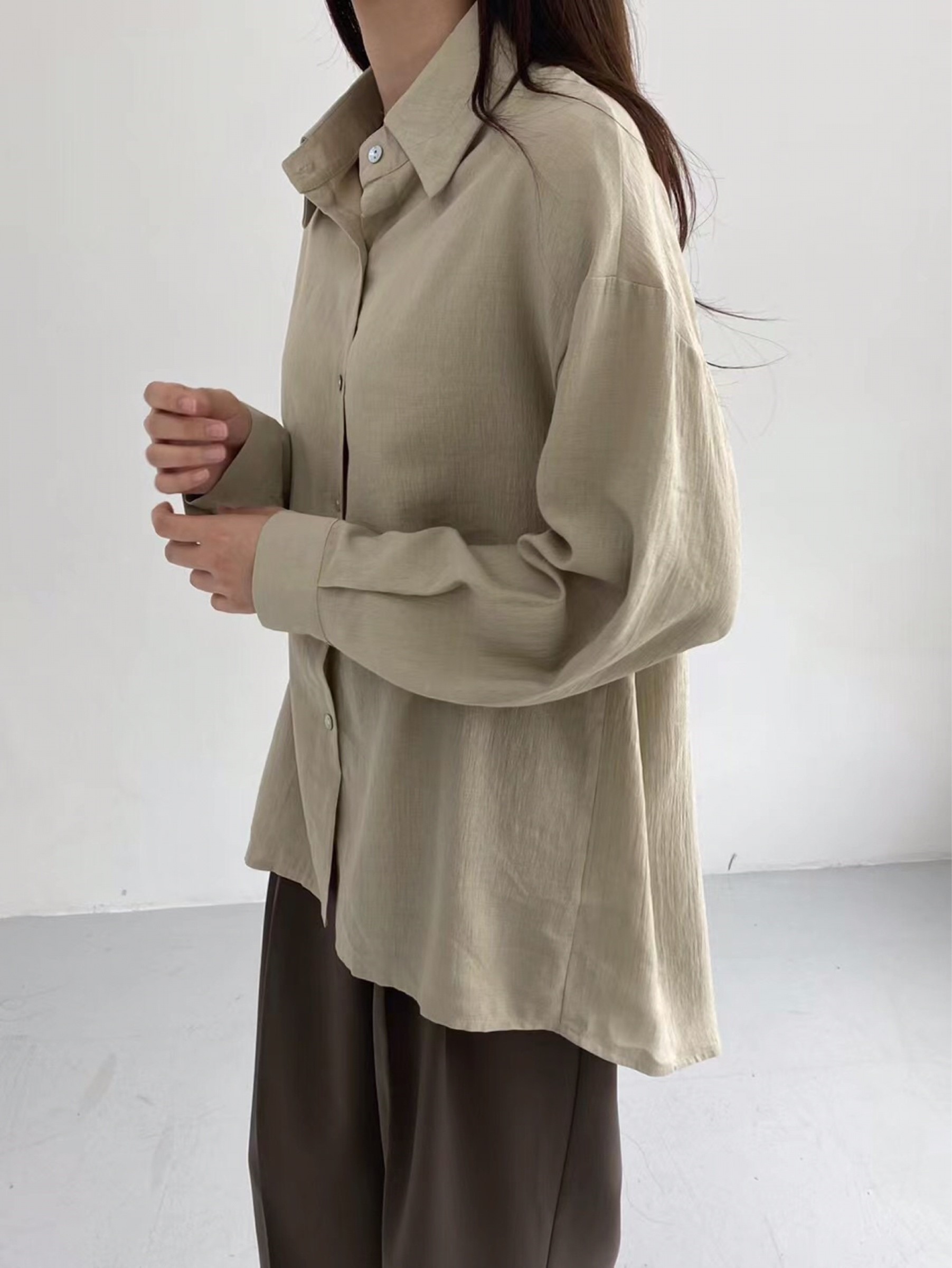 杏色