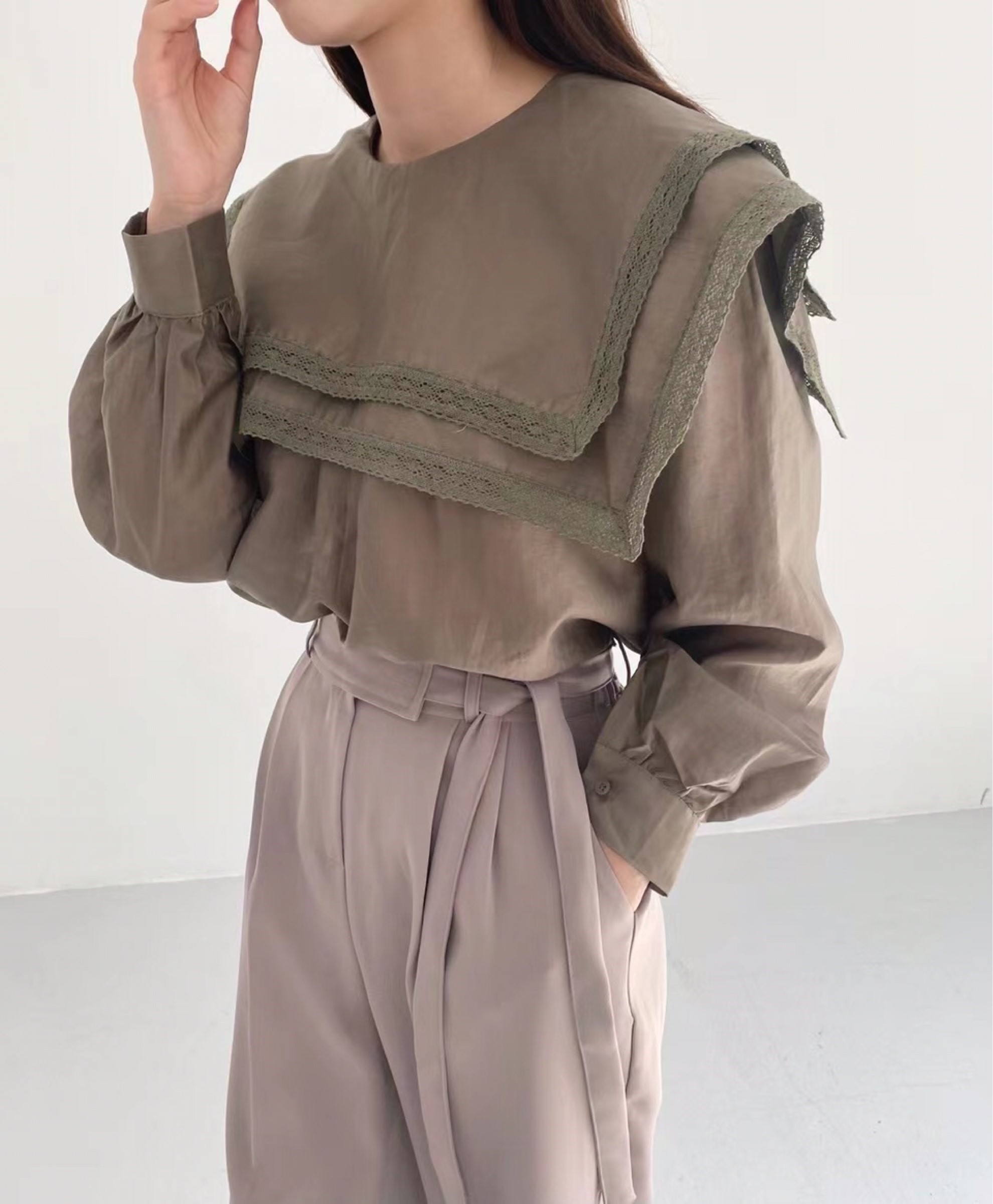 咖啡色