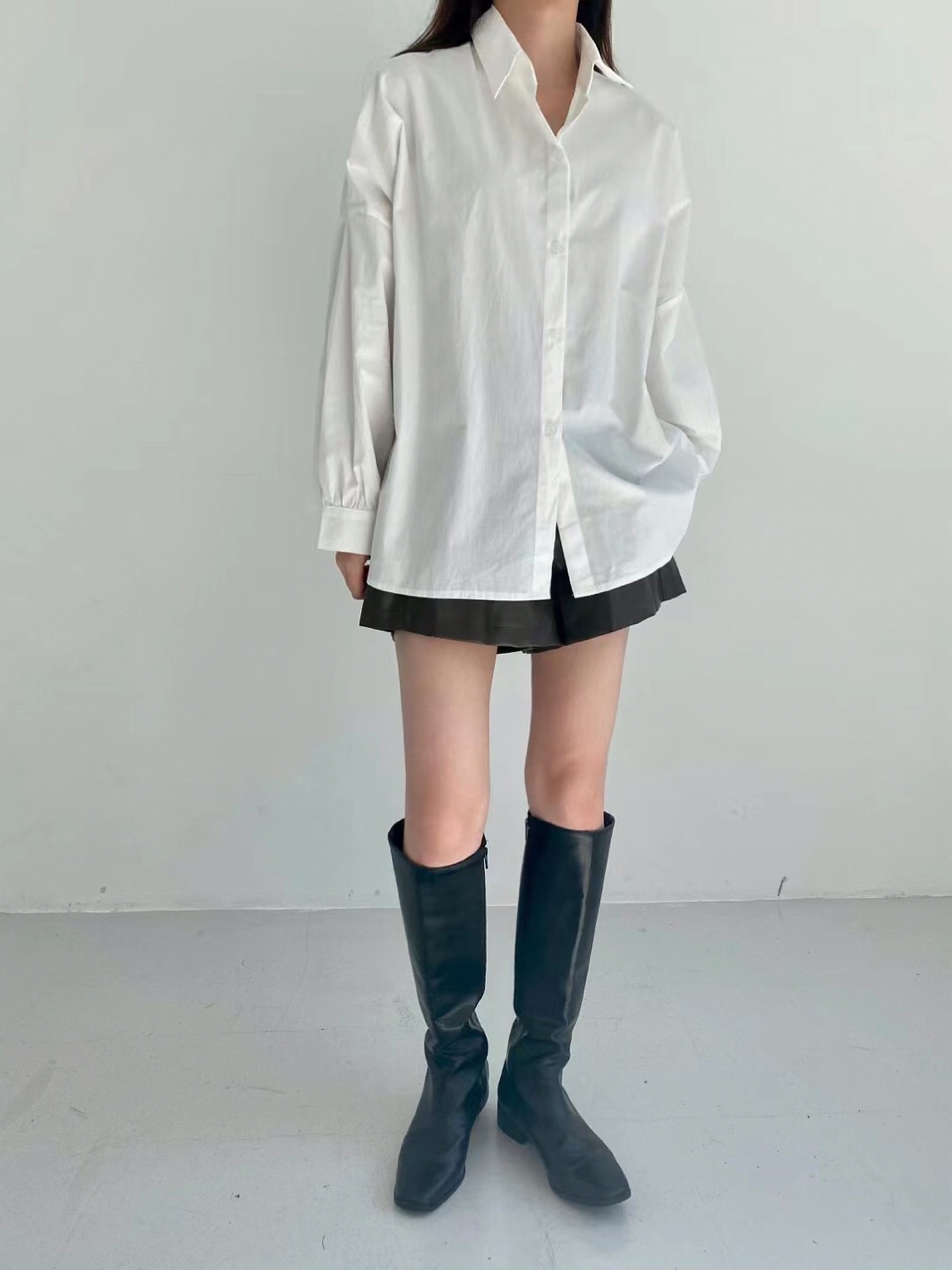 白色