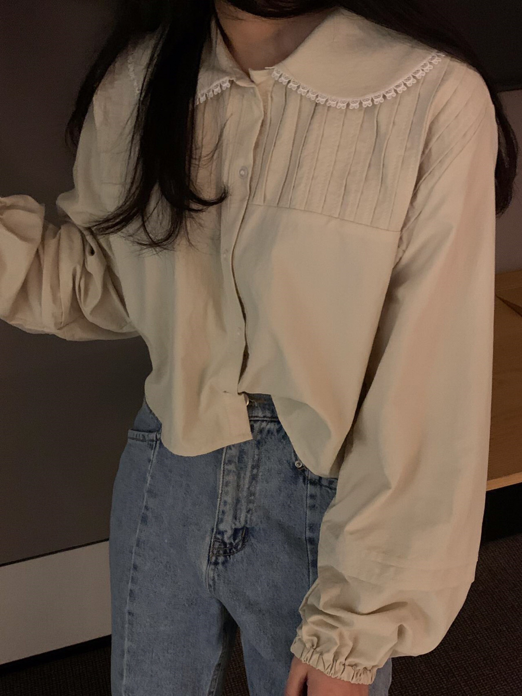 白色