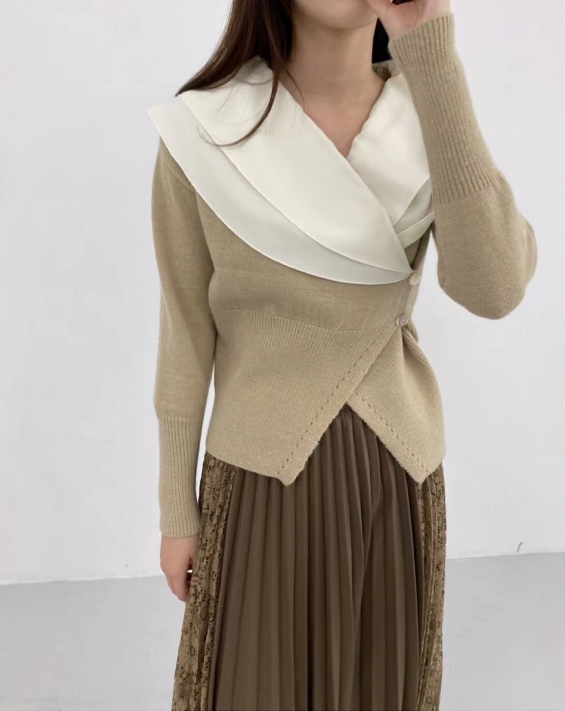 杏色