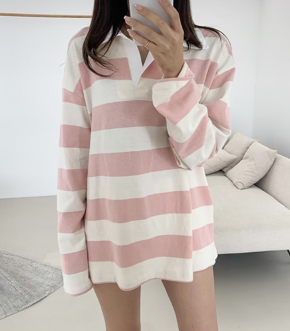 浅粉色