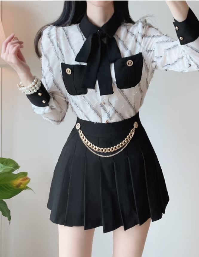 白色