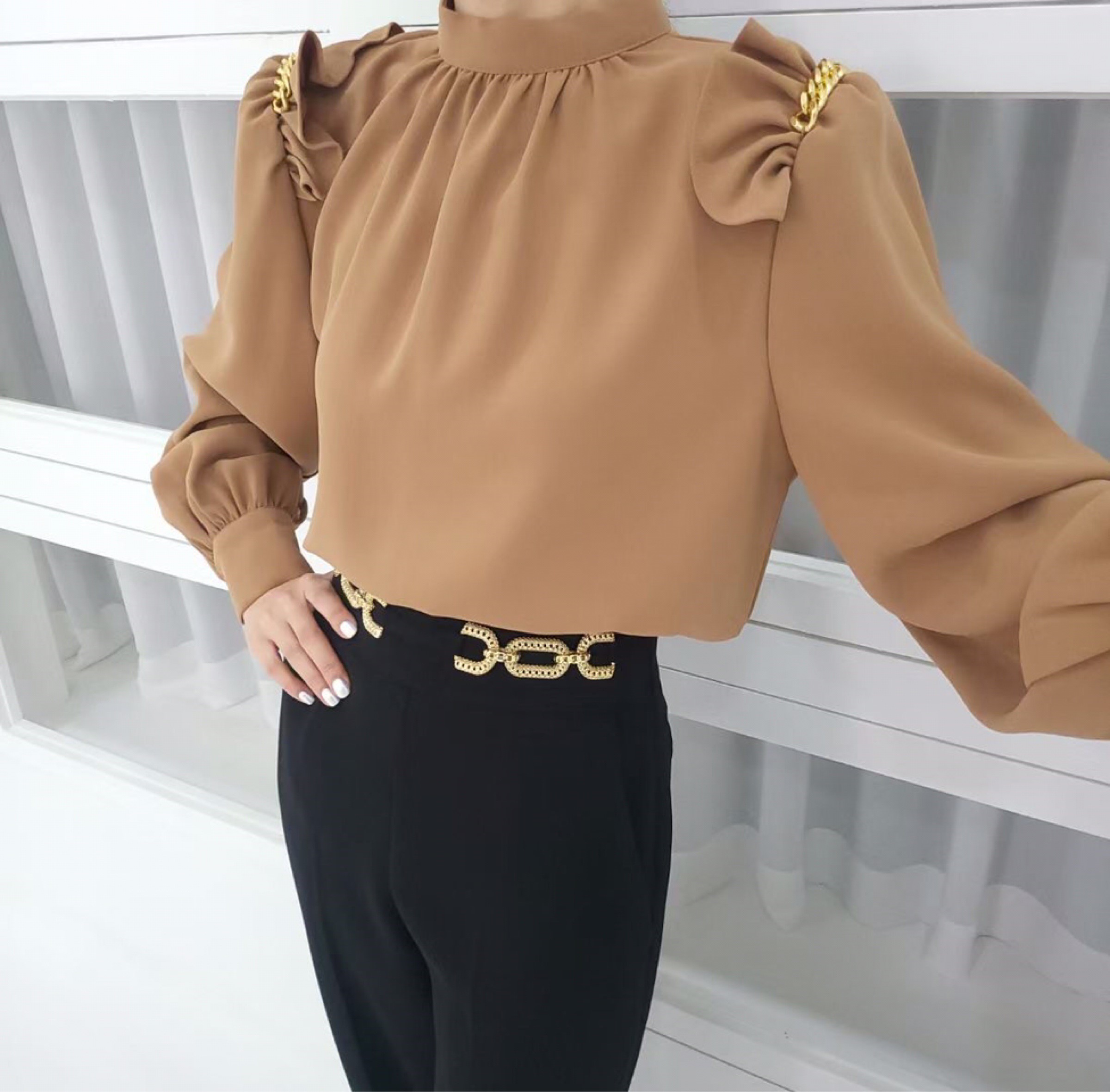 杏色