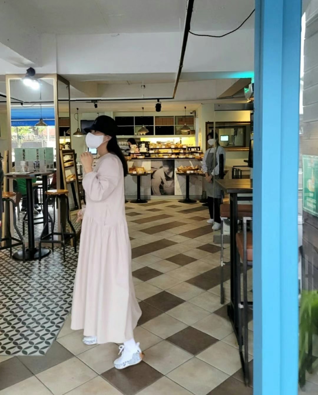 米白