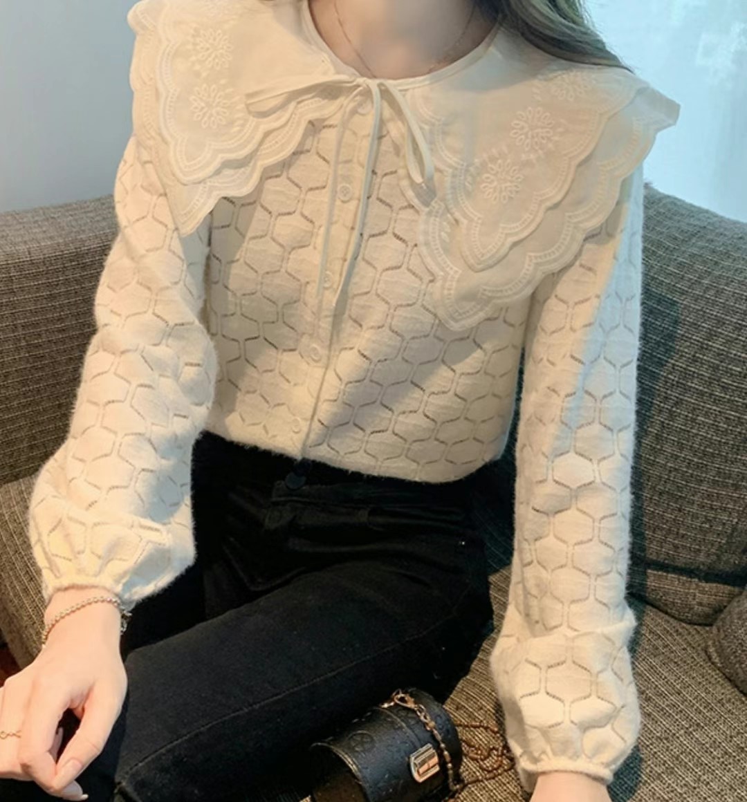 白色