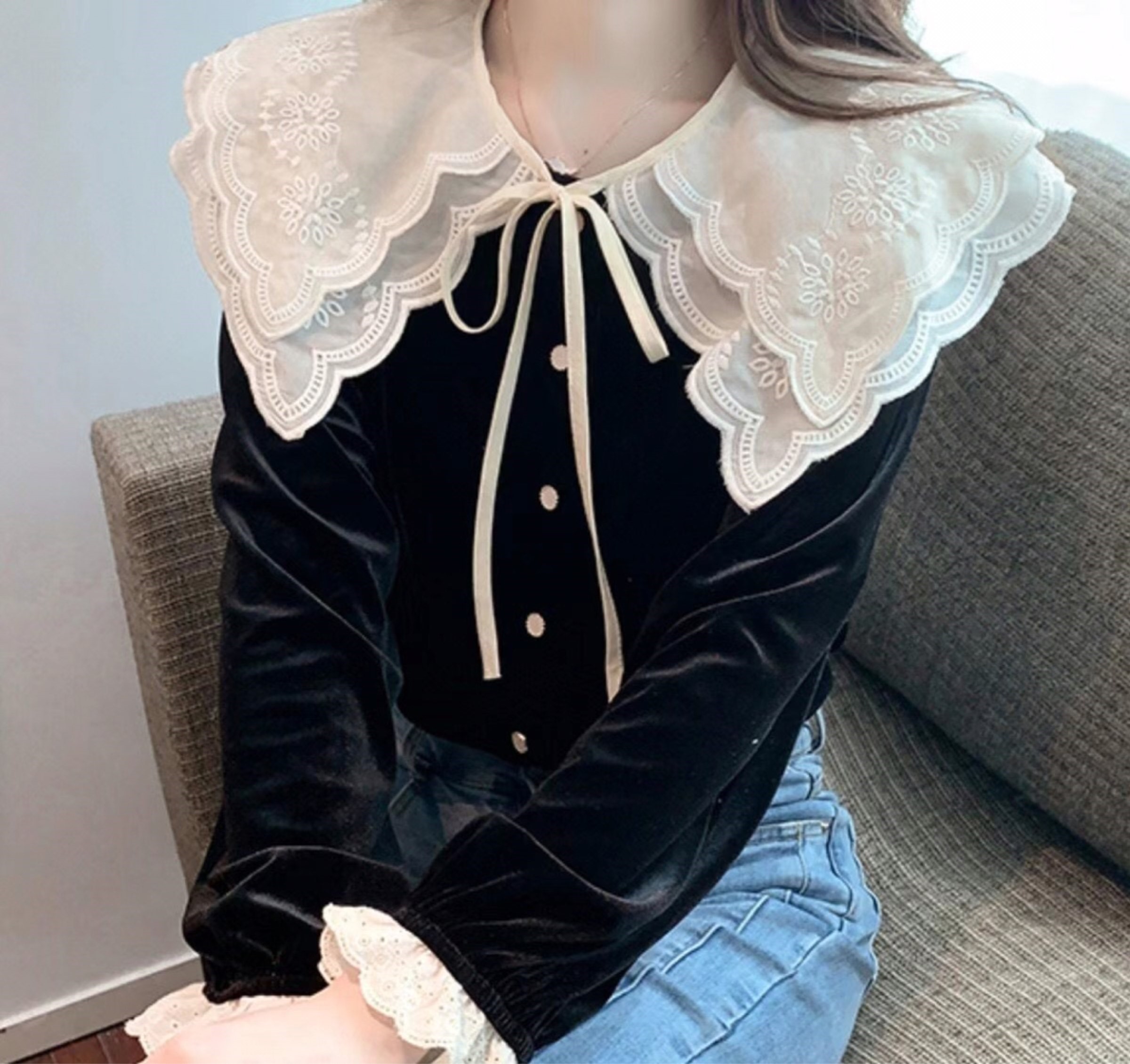 黑色