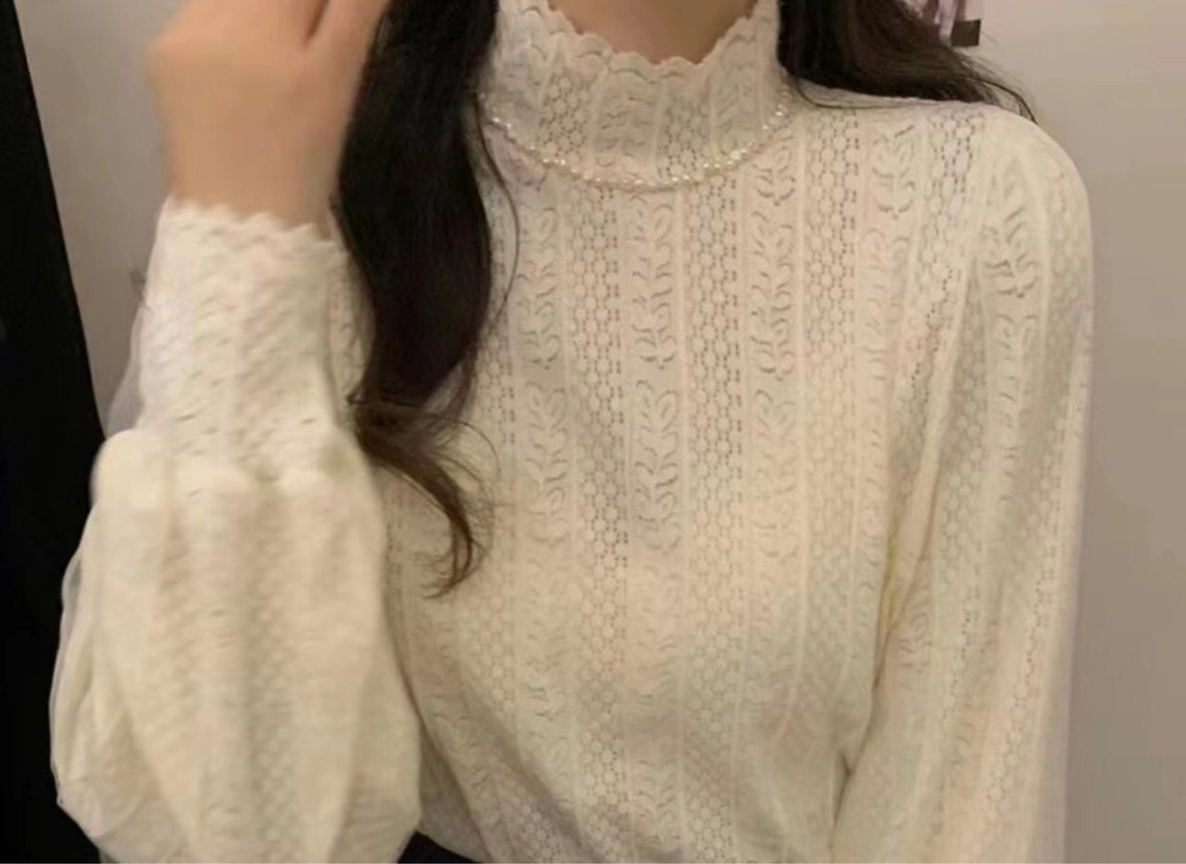 白色