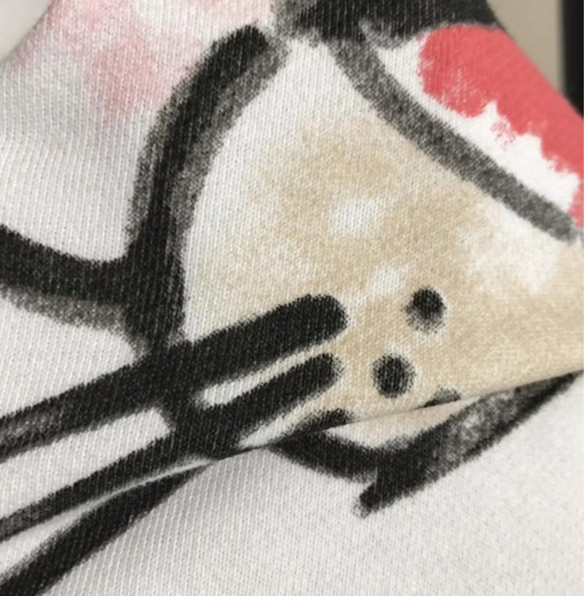 米白
