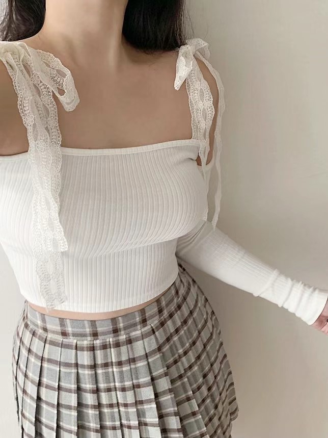 白色