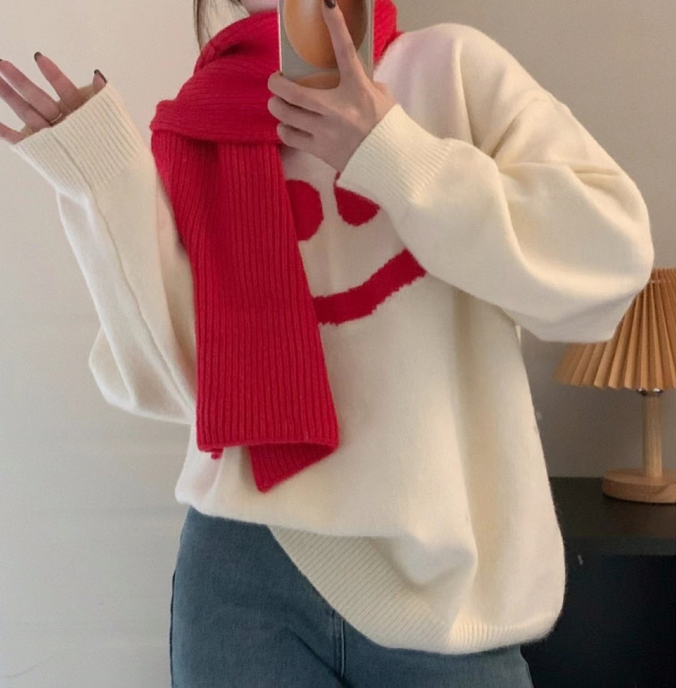白色