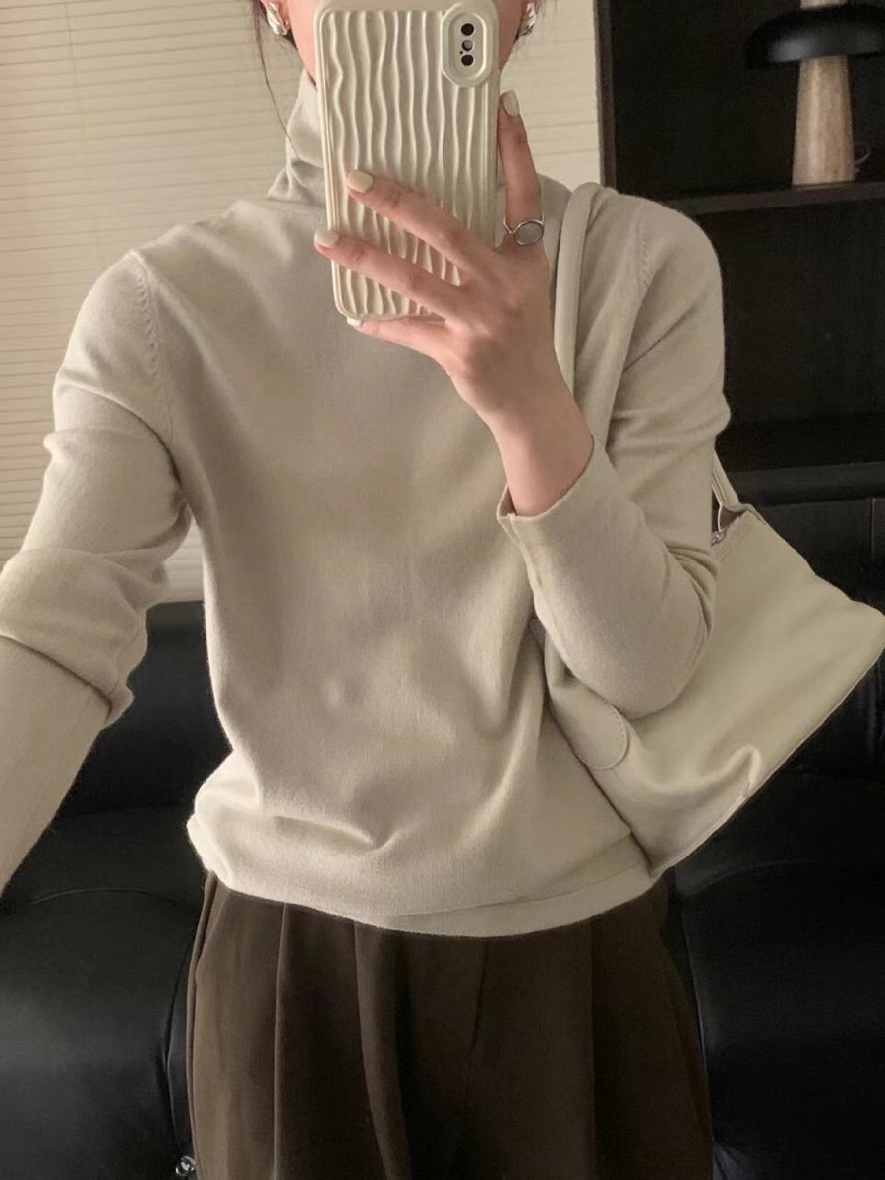 米白