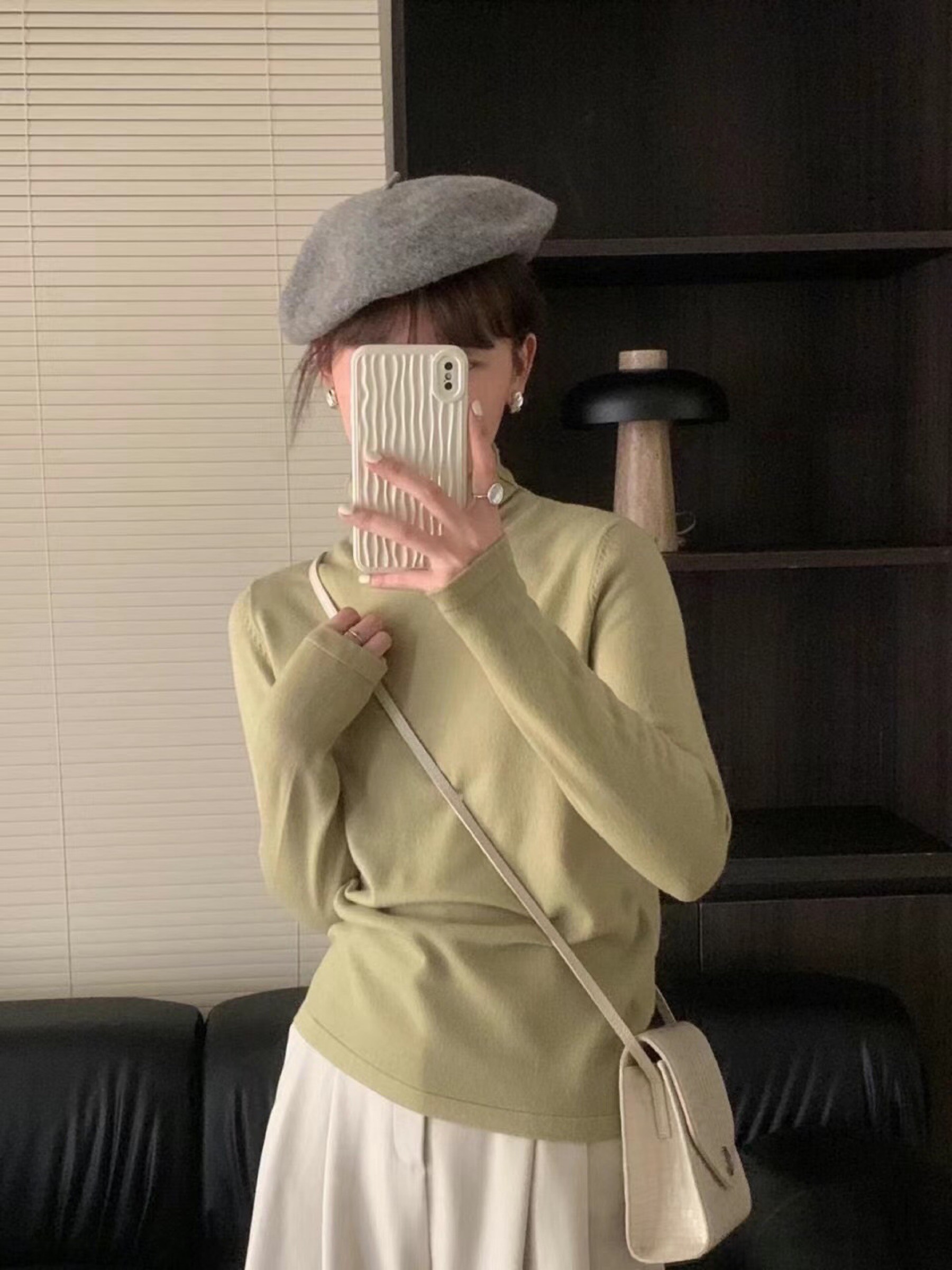 青绿色
