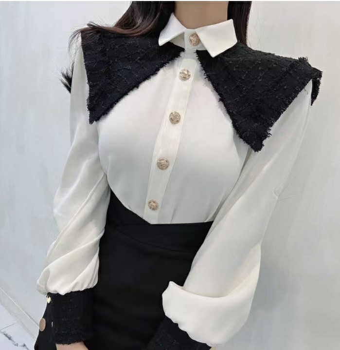 黑色