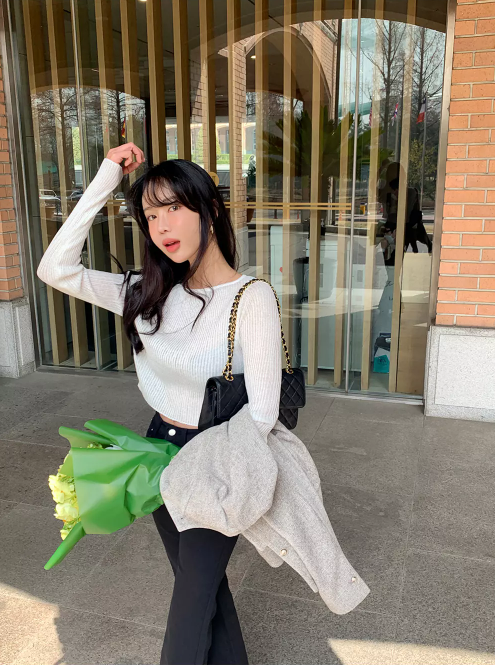 米白