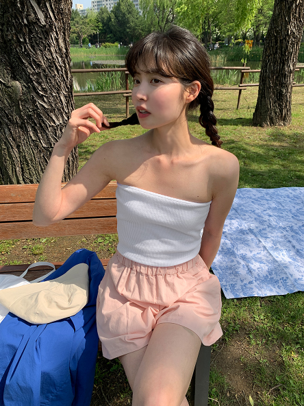 米白