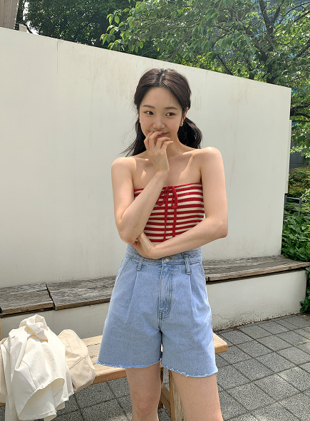红色