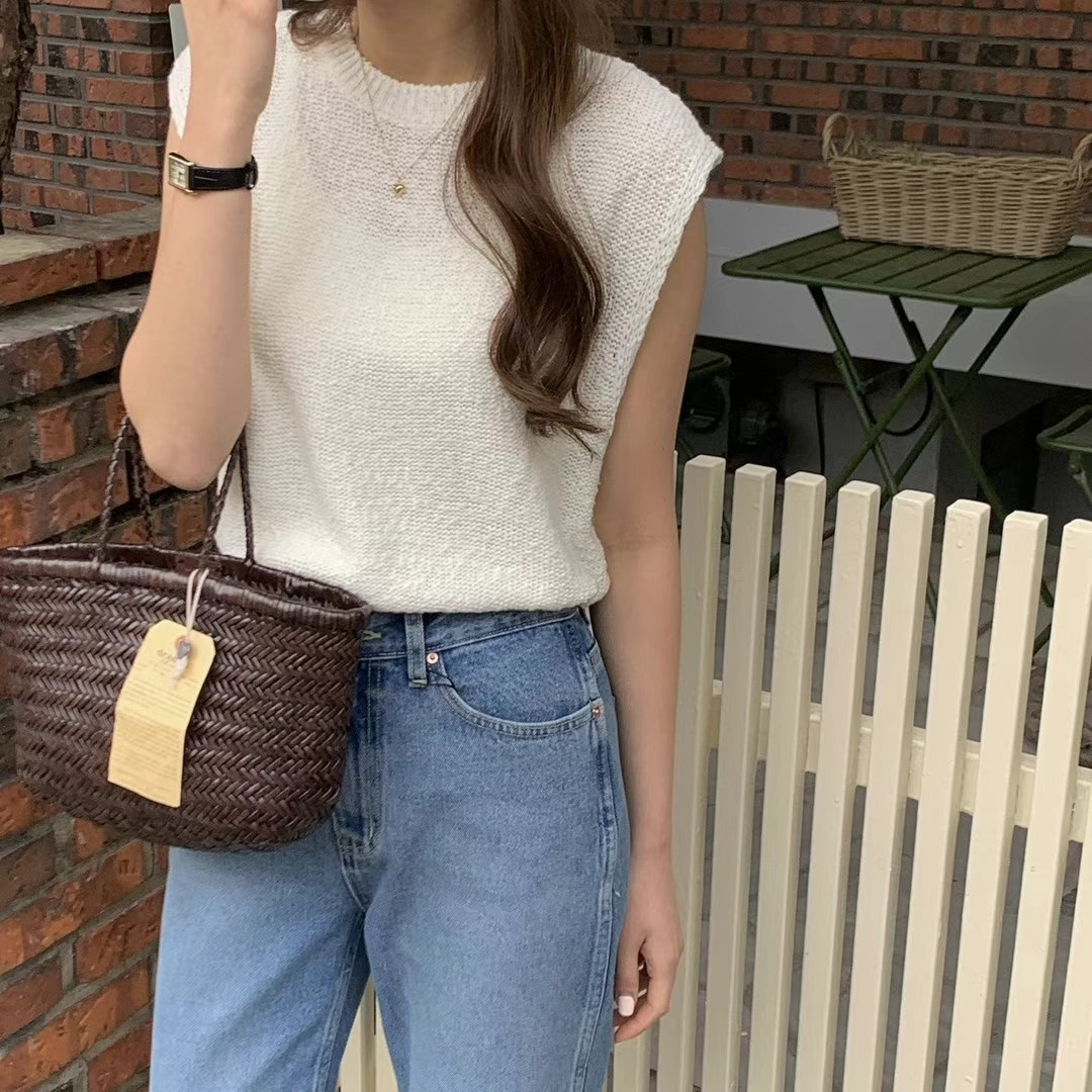 白色